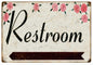 Restroom 12x18