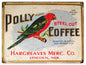 Polly Coffee 9×12