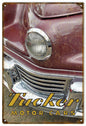 Tucker Motor Cars 12x18