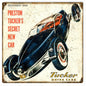 Tucker Motor Car 12x12