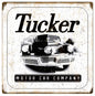 Tucker Motor Car Company 12x12