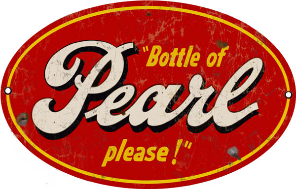 Pearl Beer Bar 7×11