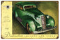 LaSalle 1935 Automobile 12x18