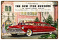 1950 Hudsons Automobile 12x18