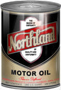 Northland Motor Oil Can 7x10.5
