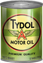 Tydol A Motor Oil Premium Quality Can 7x10.5