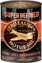 Aero Eastern Motor Oil Can 7x10.5