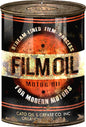 Film Oil Can 7x10.5