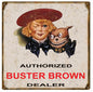 Authorized Buster Brown Dealer 12×12