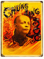 Chung Ling Soo Magician 9×12