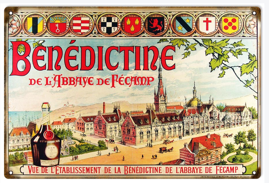 Benedictine 12x18