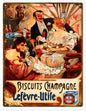 Biscuits Champagne 9x12