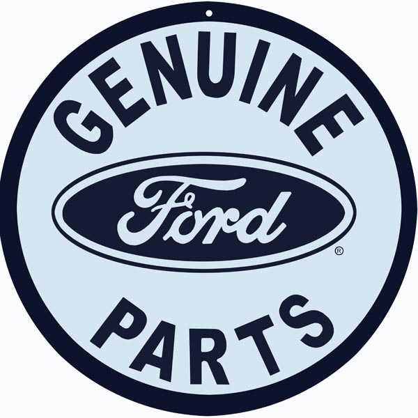 Genuine Ford Ps 14 x 14
