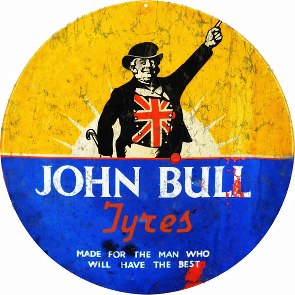 John Bull Tyres 14 x 14