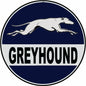 Greyhound Bus 14 x 14