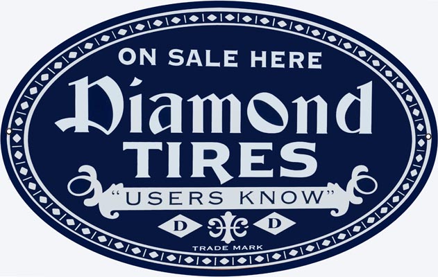 Diamond Tires 9×14