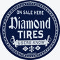 Diamond Tires 14 x 14