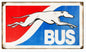 Greyhound Bus 8×14