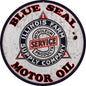 Blue Seal Motor Oil 14x14