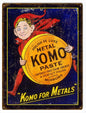 Komo Paste 9×12