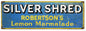 Silver Shred Lemon Marmalade 6×18
