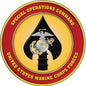 Marine Corps Special Operations Command 12×18