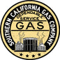 Southern California Gas Company 14 x 14