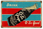 O So Good Grape Drink 12x18