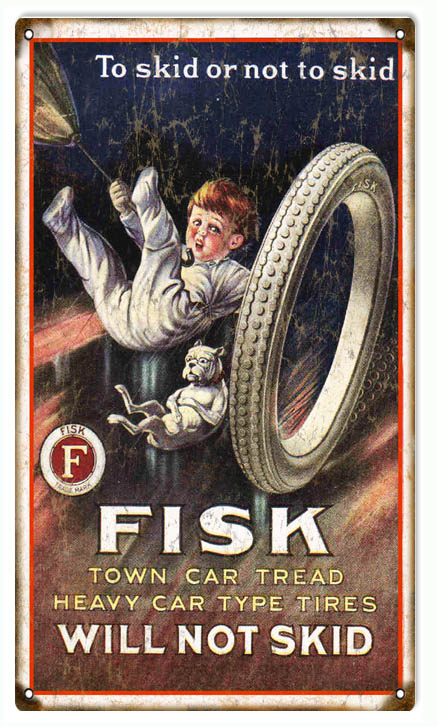 Fisk Tire 8×14