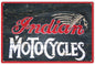 Indian MotoCycles 12″x18″