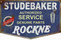 Studebaker Service 16×24