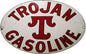 Trojan Gasoline 9x14