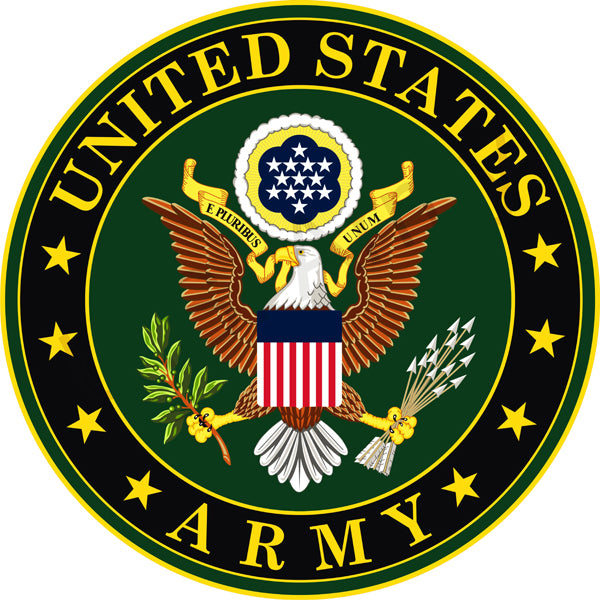 United States Army Military 14 x 14