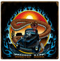 Custom SSStep Back Snake Hot Rod 12X12