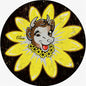 Bordens Elsie The Milk Cow 14x14