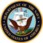 Depment Of Navy USA Military 14 x 14