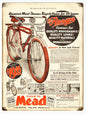 Mead Ranger Bicycle 9×12