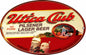 Utica Club Pilsner Beer 9×14