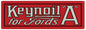 Keynoil A Motor Oil 6×18