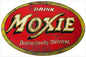 Drink Moxie Distinctively Different 9″x14″