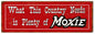 Plenty Of Moxie 6x18