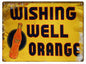 Wishing Well Orange Drink 9×12