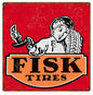 Fisk Tires 12″x12″