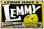 Lemmy Delicious Lemonade 12x18