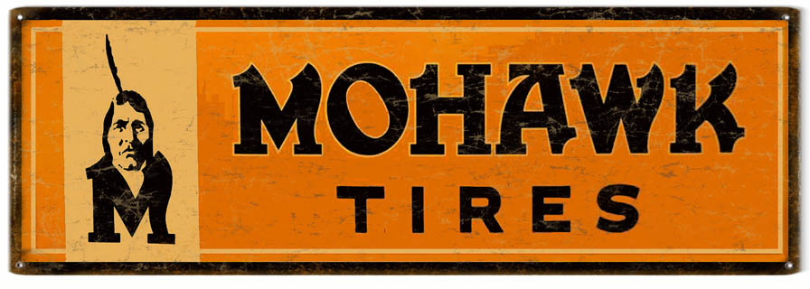 Mohawk Tires 6×18