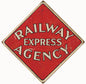 Railway Express Agency 12x12