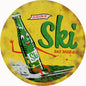Drink Ski Beverage 14″x14″