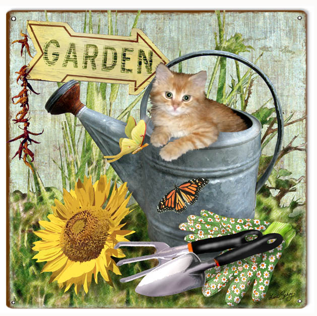 Garden 12″x12″