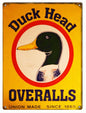 Duck Head Overalls 9×12