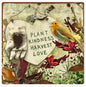 Plant Kindness Harvest Love 12×12